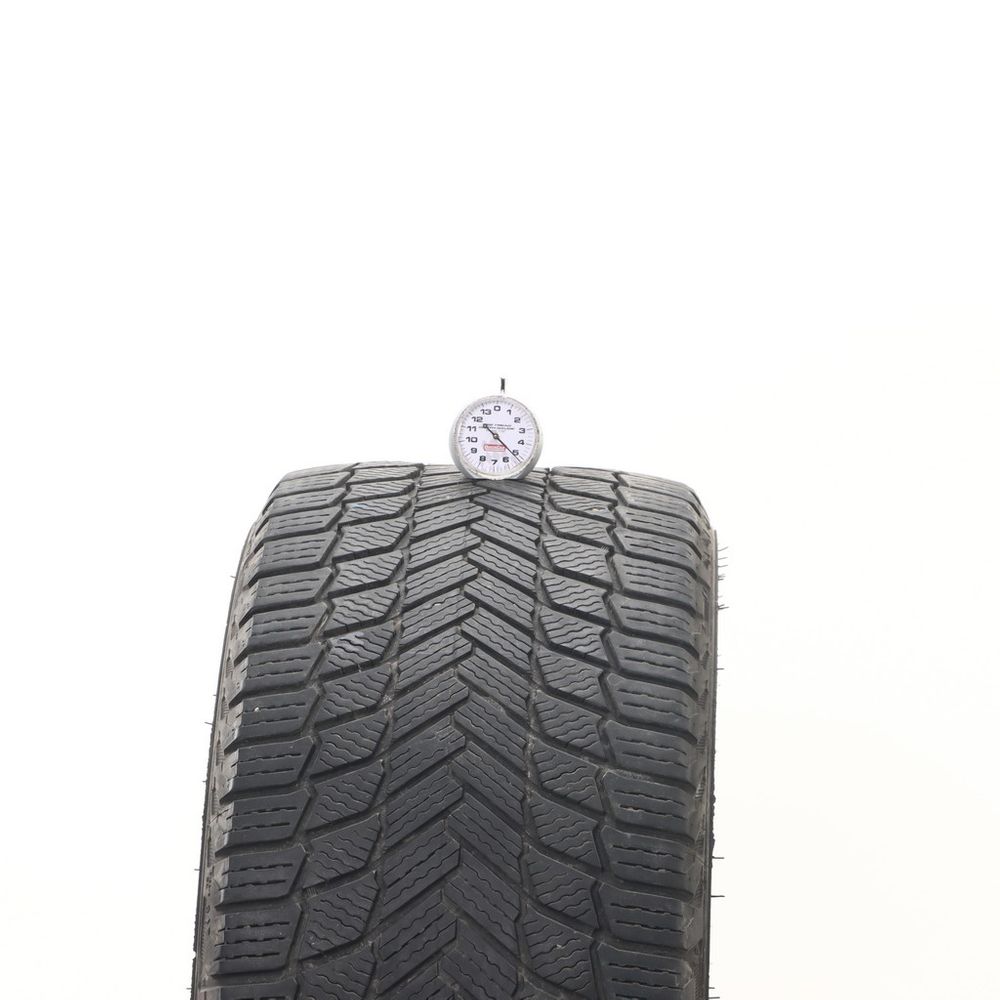 Set of (2) Used 245/40R18 Michelin X-Ice Snow 97H - 5-6/32 - Image 2