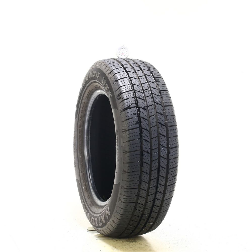 Used 225/65R17 National Commando HTS 102H - 10.5/32 - Image 1
