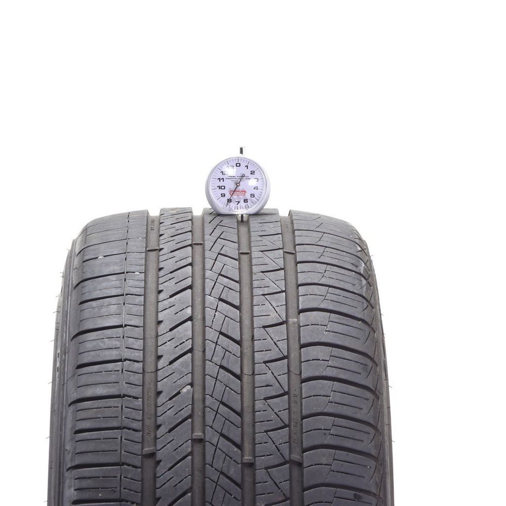 Set of (2) Used P 245/40R20 Goodyear Eagle F1 Asymmetric 99W - 8-8.5/32 - Image 2