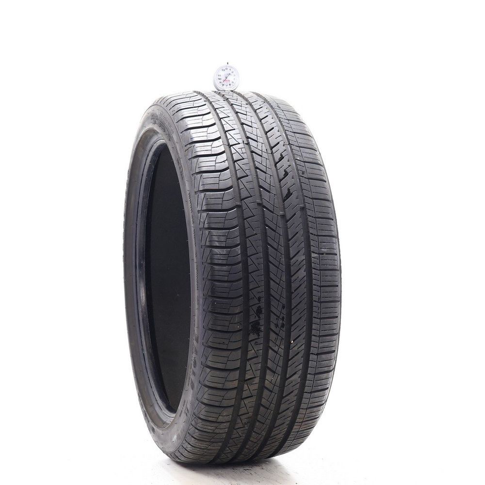 Set of (2) Used P 245/40R20 Goodyear Eagle F1 Asymmetric 99W - 8-8.5/32 - Image 4