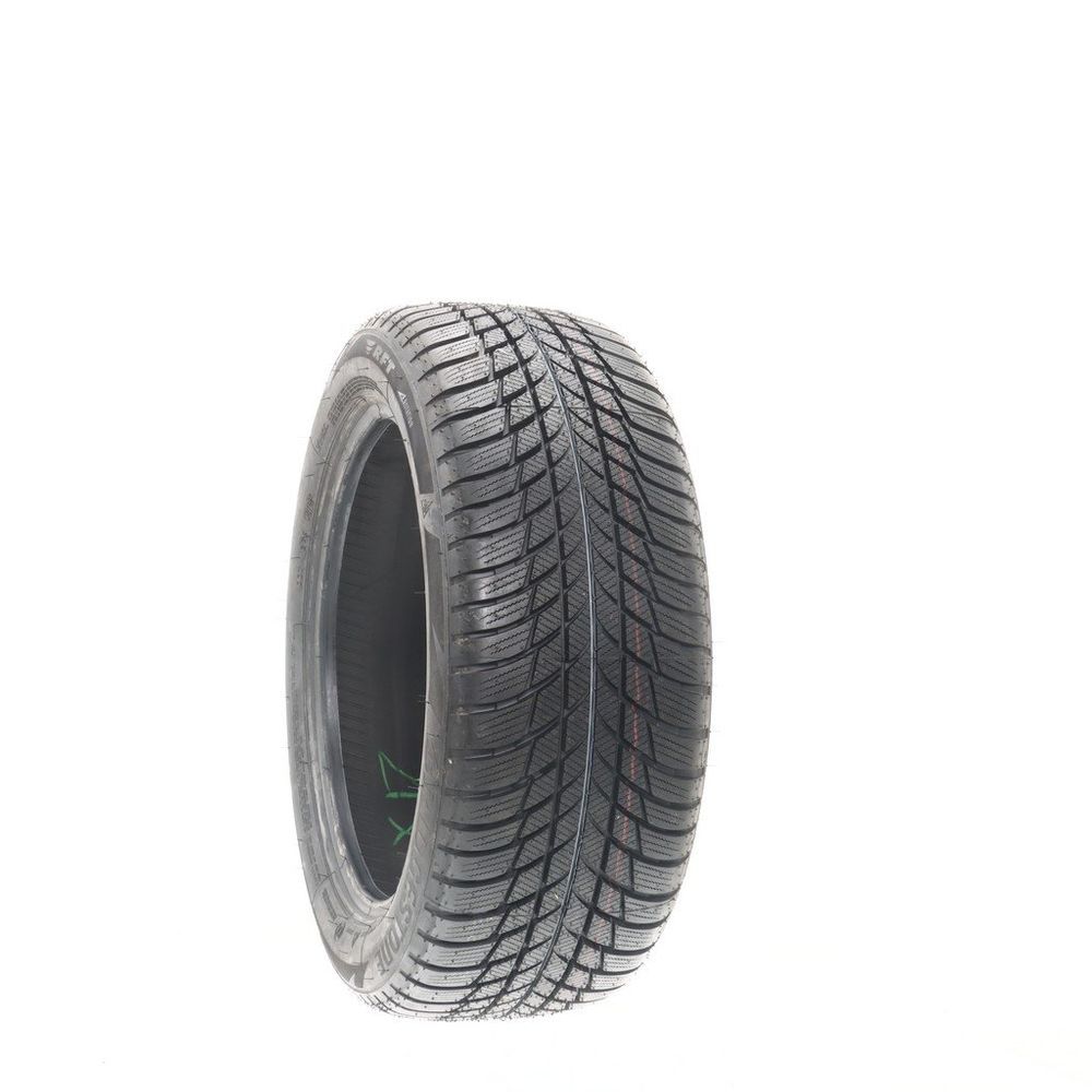 New 225/50R17 Bridgestone Blizzak LM-001 RFT 94H - Image 1