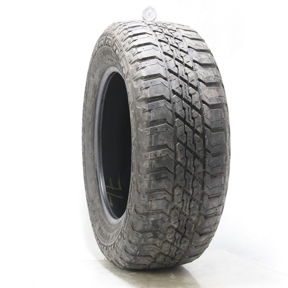 Used LT 35X12.5R20 Wild Trail CTX AO 121Q - 10.5/32 - Image 1