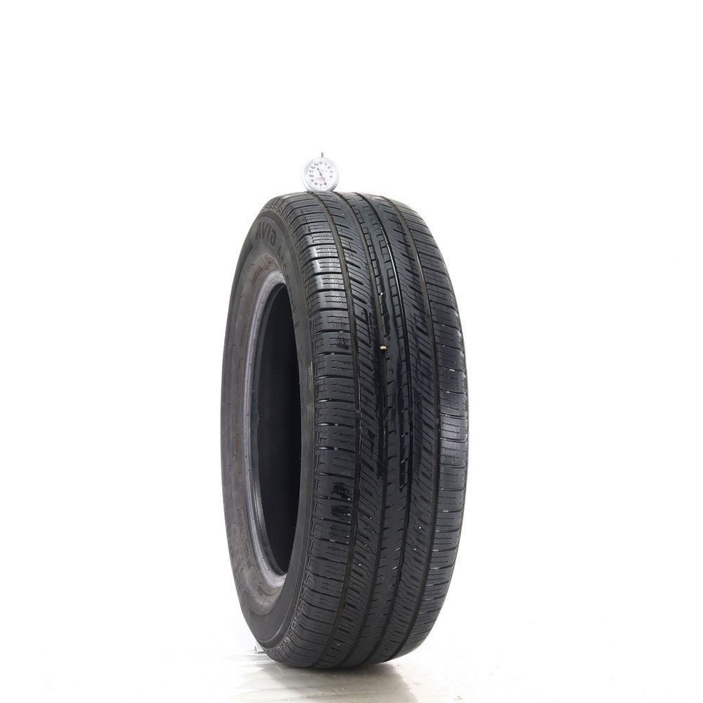 Used 205/65R16 Yokohama Avid Ascend LX 95H - 5.5/32 - Image 1