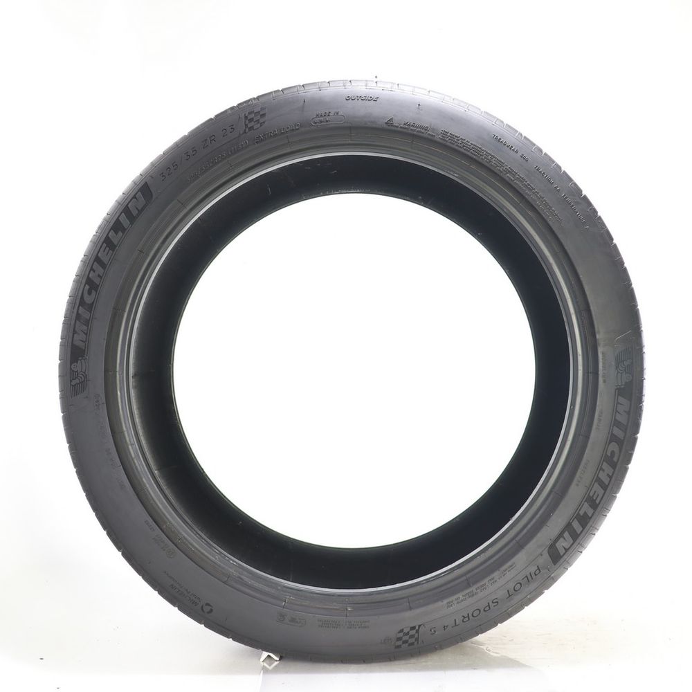 Set of (2) Used 325/35ZR23 Michelin Pilot Sport 4 S MO1 115Y - 5.5-6.5/32 - Image 6