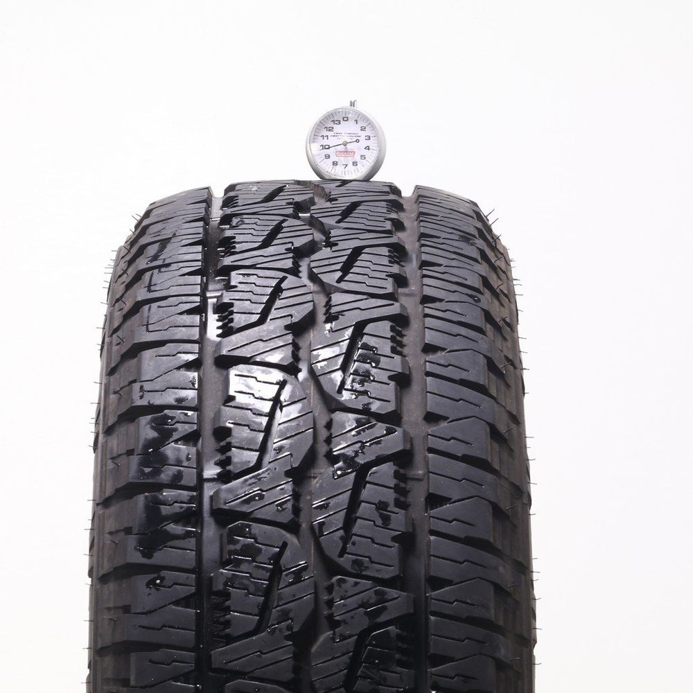 Used 265/65R18 Bridgestone Dueler A/T REVO 3 112T - 9.5/32 - Image 2