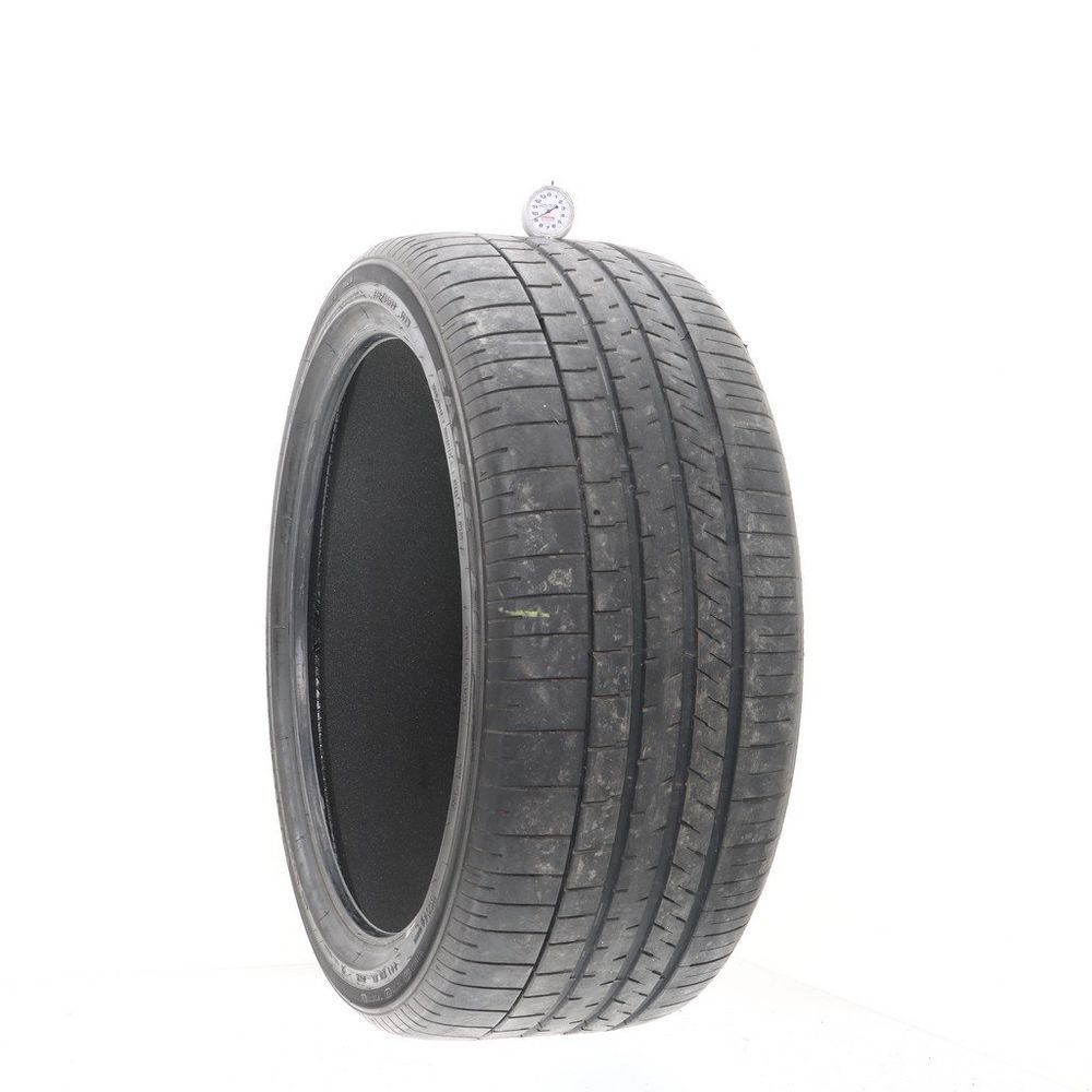 Used 285/35R22 Goodyear Eagle F1 Supercar 102W - 9/32 - Image 1