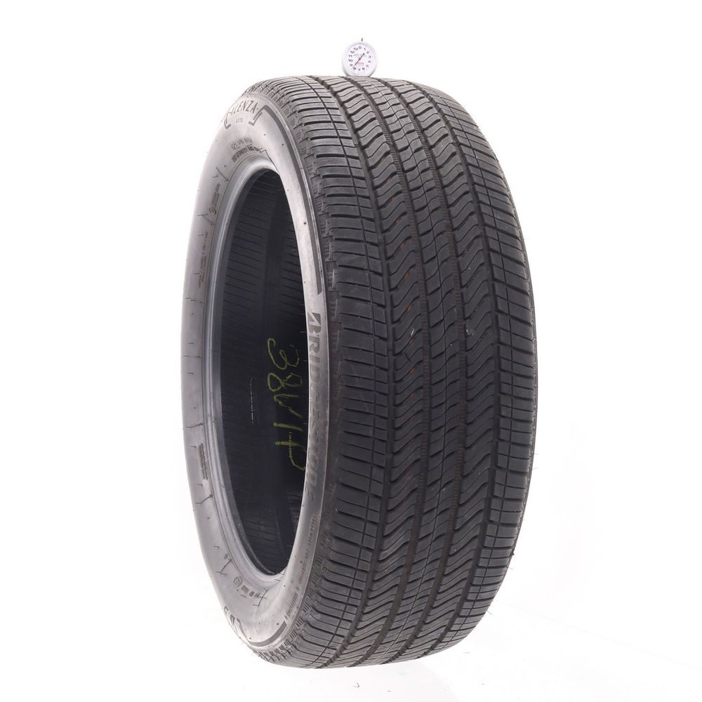 Set of (4) Used 275/50R22 Bridgestone Alenza A/S 02 111H - 8-8.5/32 - Image 4