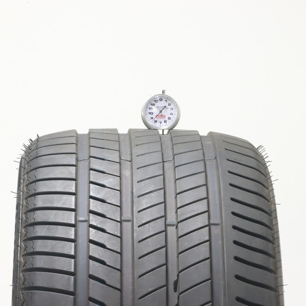 Set of (2) Used 315/35R21 Bridgestone Alenza 001 RFT 111Y - 8.5-9/32 - Image 2