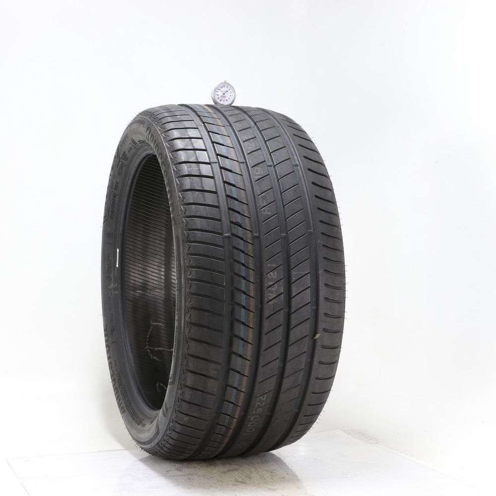 Set of (2) Used 315/35R21 Bridgestone Alenza 001 RFT 111Y - 8.5-9/32 - Image 4