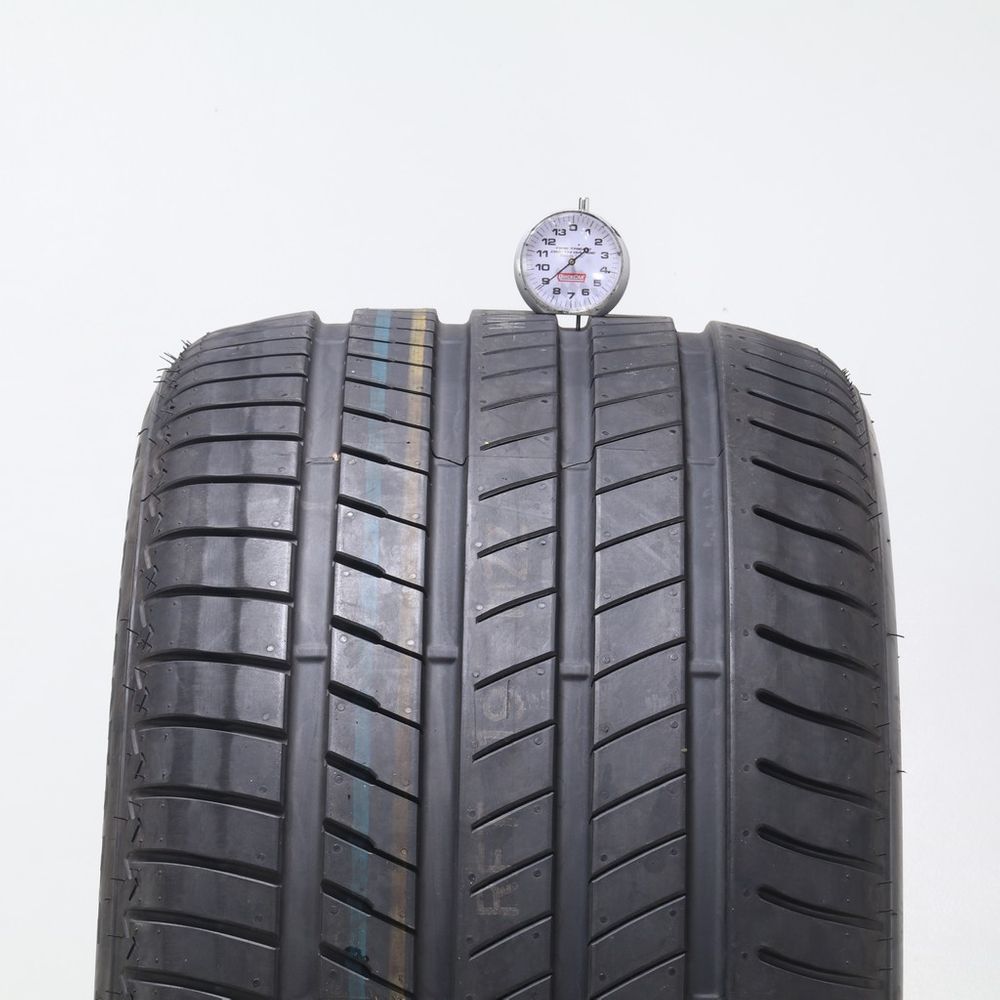 Set of (2) Used 315/35R21 Bridgestone Alenza 001 RFT 111Y - 8.5-9/32 - Image 5