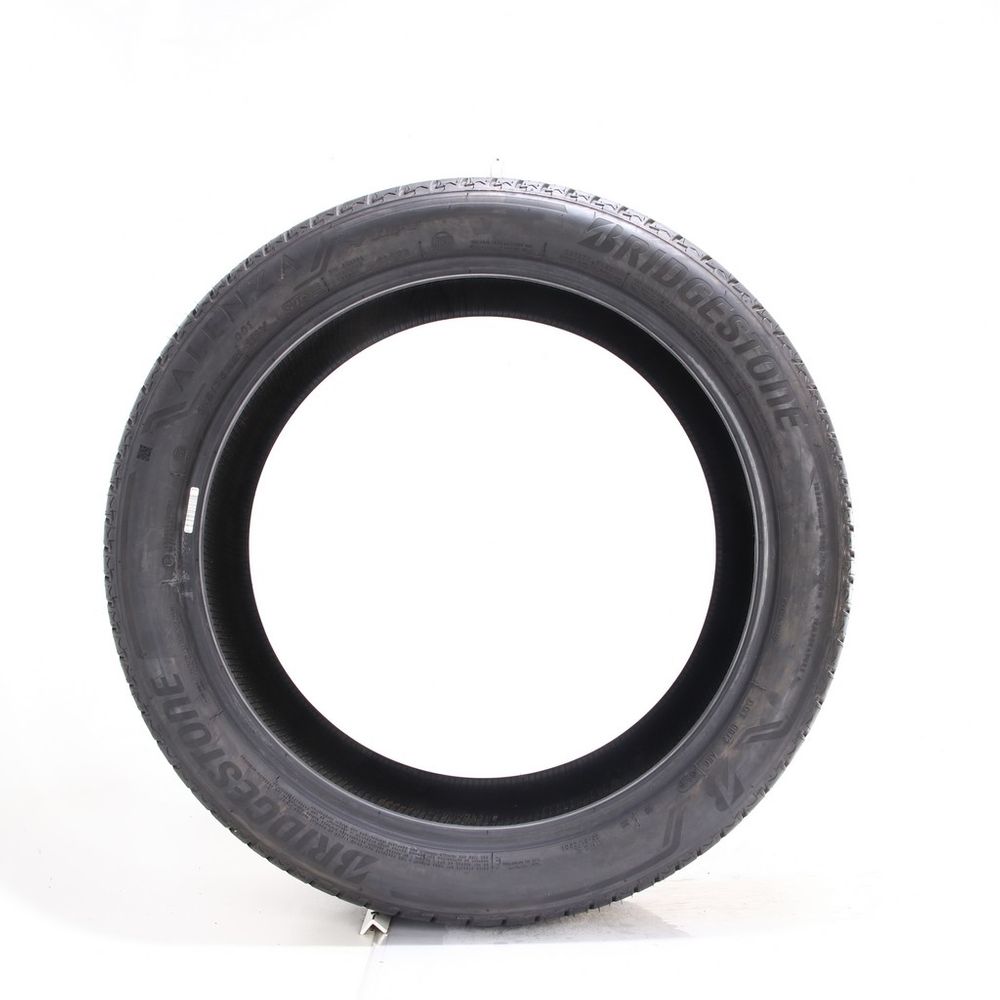 Set of (2) Used 315/35R21 Bridgestone Alenza 001 RFT 111Y - 8.5-9/32 - Image 6