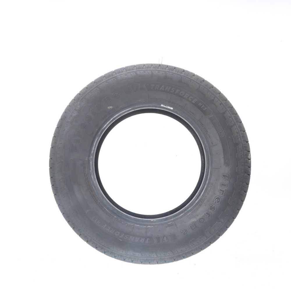 Used LT 225/75R16 Firestone Transforce HT3 Enliten 115/112R E - 13/32 - Image 3
