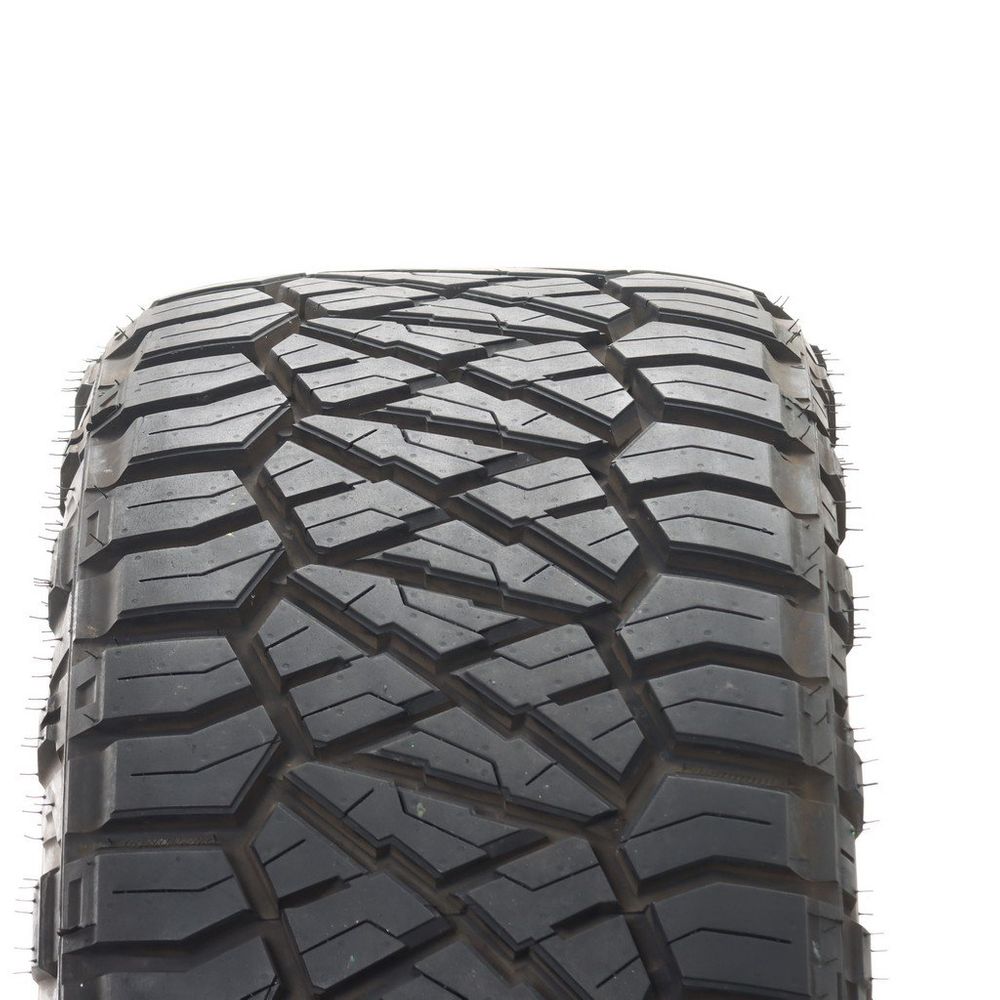 Used LT 285/50R22 Nitto Ridge Grappler 121/118Q E - 14.5/32 - Image 2