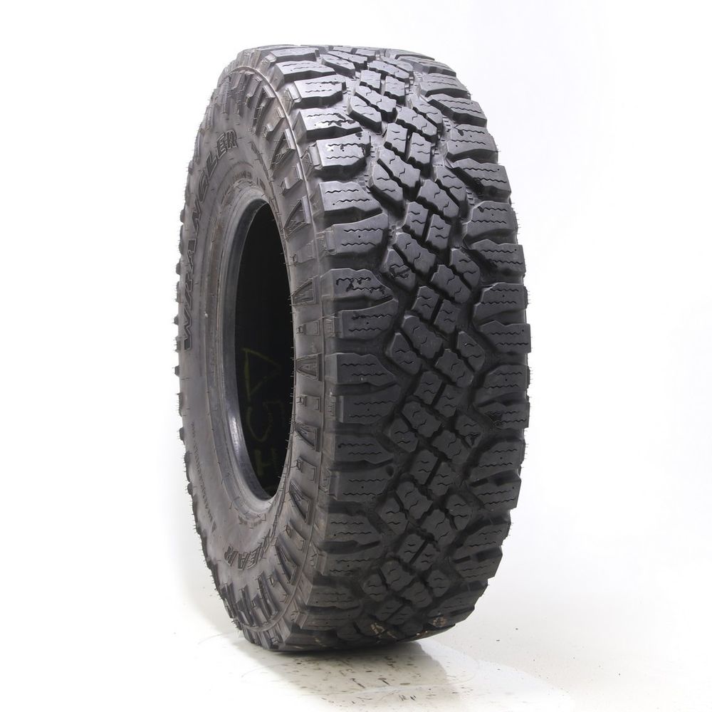 Driven Once LT 35X12.5R17 Goodyear Wrangler Duratrac 121Q - 18/32 - Image 1