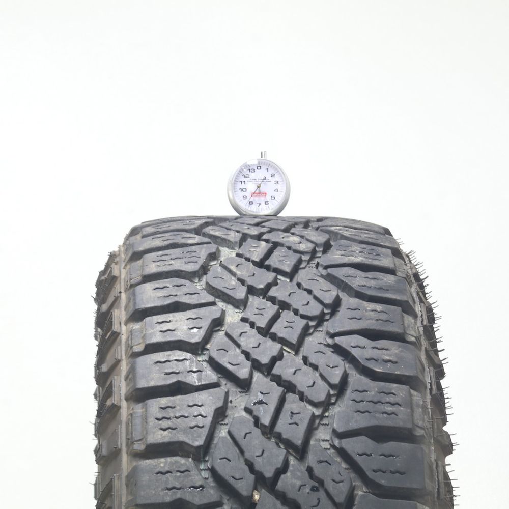 Set of (2) Used 265/65R17 Goodyear Wrangler Duratrac 112S - 8-8.5/32 - Image 2