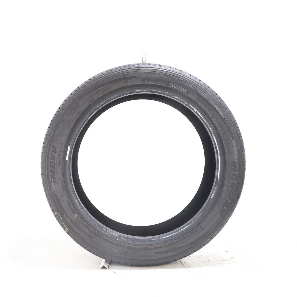 Set of (2) Used 235/45ZR18 Ironman IMove Gen 3 AS 94W - 7-7.5/32 - Image 6