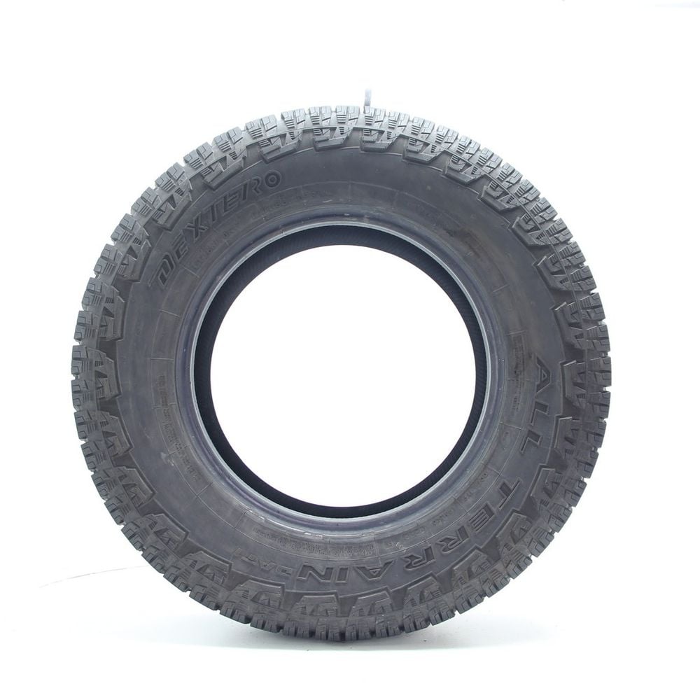 Used LT 265/70R17 Dextero All Terrain DAT1 121/118S E - 10/32 - Image 3