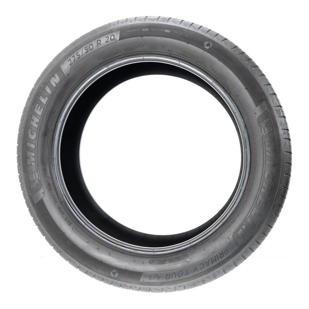Set of (4) Used 275/50R20 Michelin Primacy Tour A/S MO 109H - 6/32 - Image 3