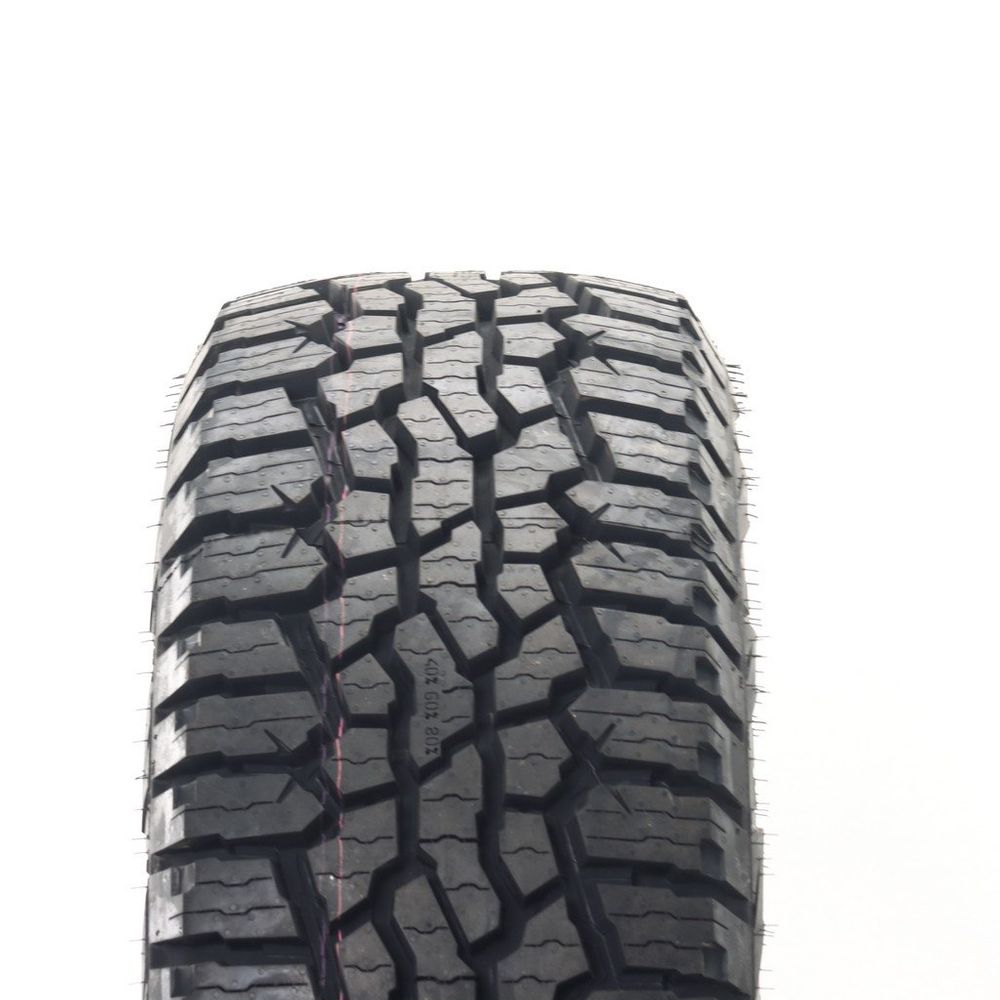 Set of (2) New LT 275/70R17 Nokian Outpost nAT 124/121S E - Image 2