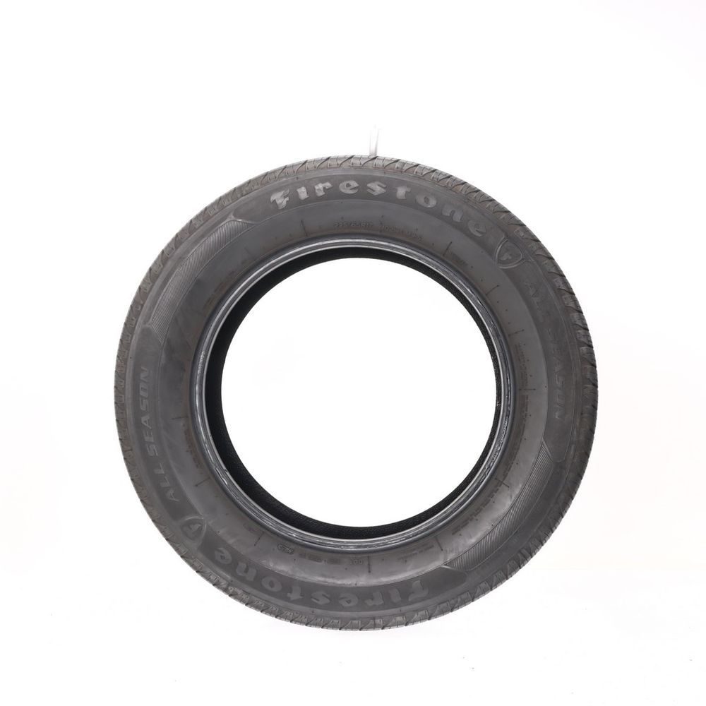 Set of (2) Used 225/65R17 Firestone All Season (Firestone) 102H - 7-8.5/32 - Image 3