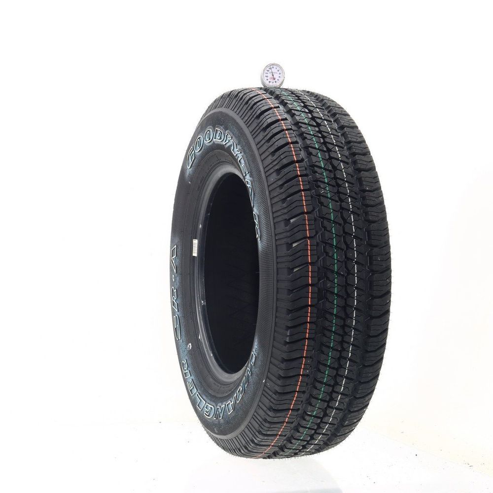Set of (2) Used 245/70R16 Goodyear Wrangler SR-A 106S - 13-13.5/32 - Image 1