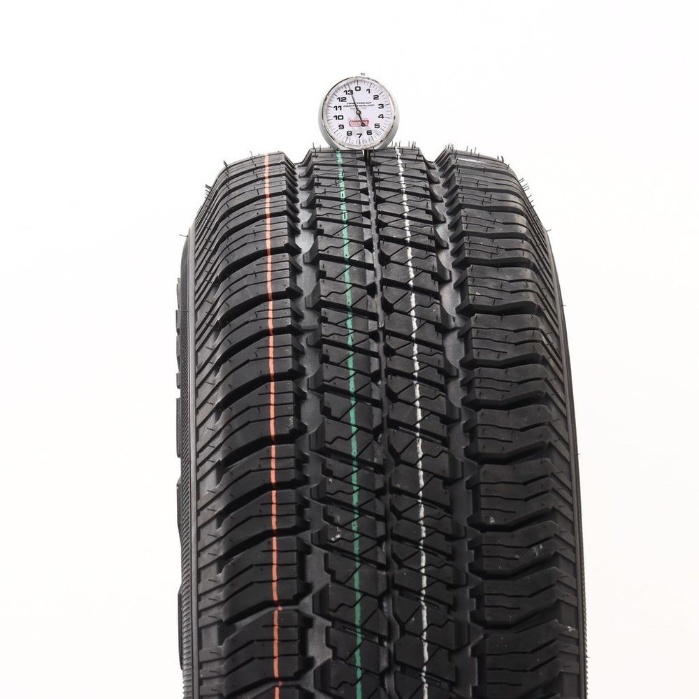 Set of (2) Used 245/70R16 Goodyear Wrangler SR-A 106S - 13-13.5/32 - Image 2