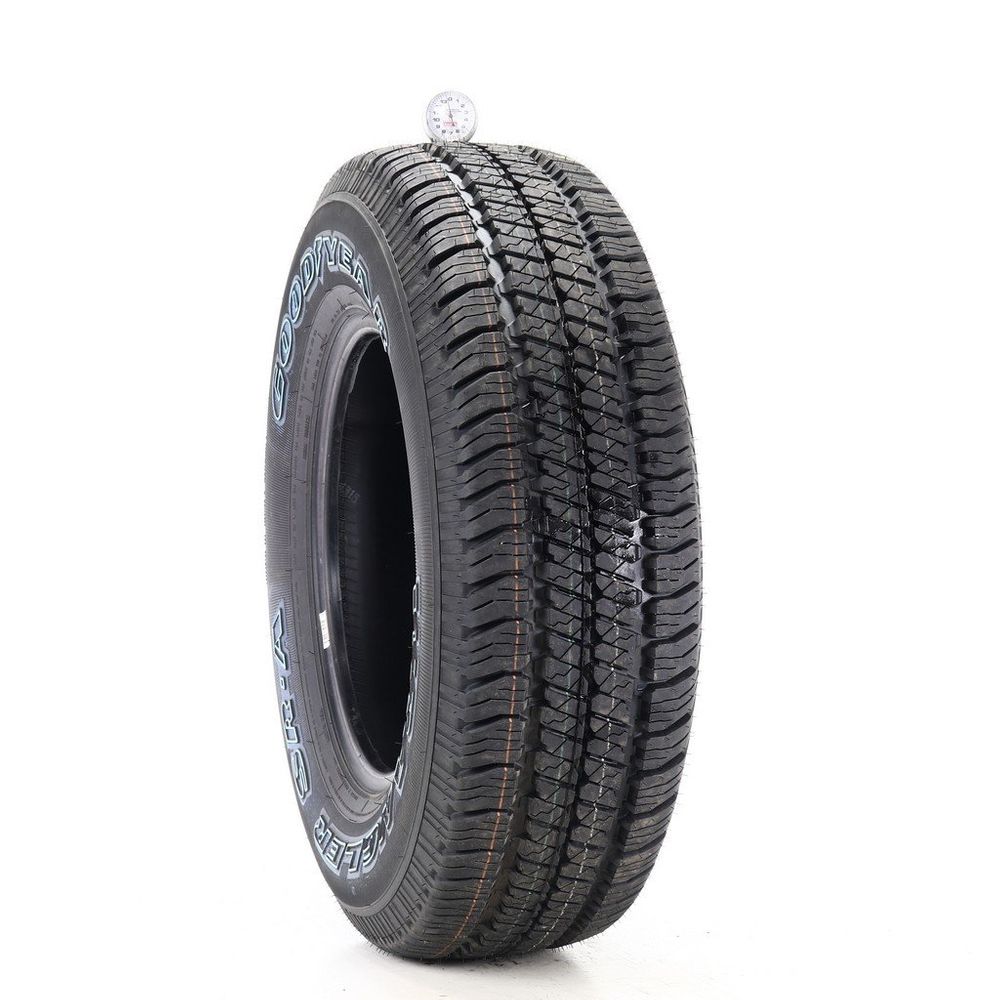 Set of (2) Used 245/70R16 Goodyear Wrangler SR-A 106S - 13-13.5/32 - Image 4