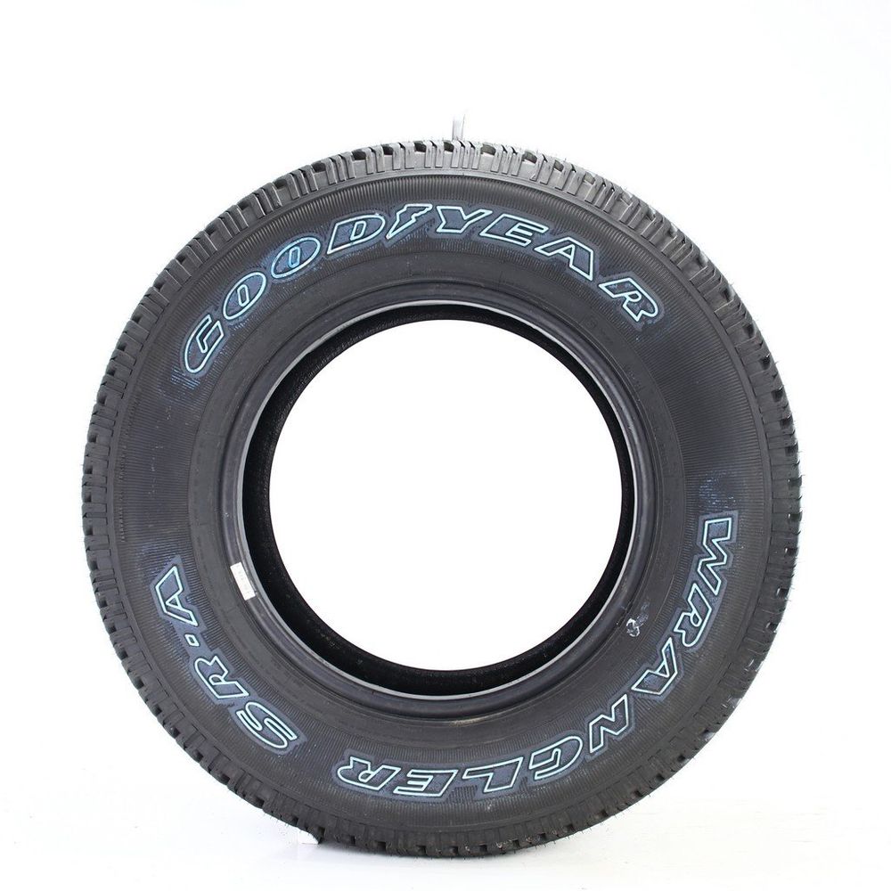 Set of (2) Used 245/70R16 Goodyear Wrangler SR-A 106S - 13-13.5/32 - Image 6