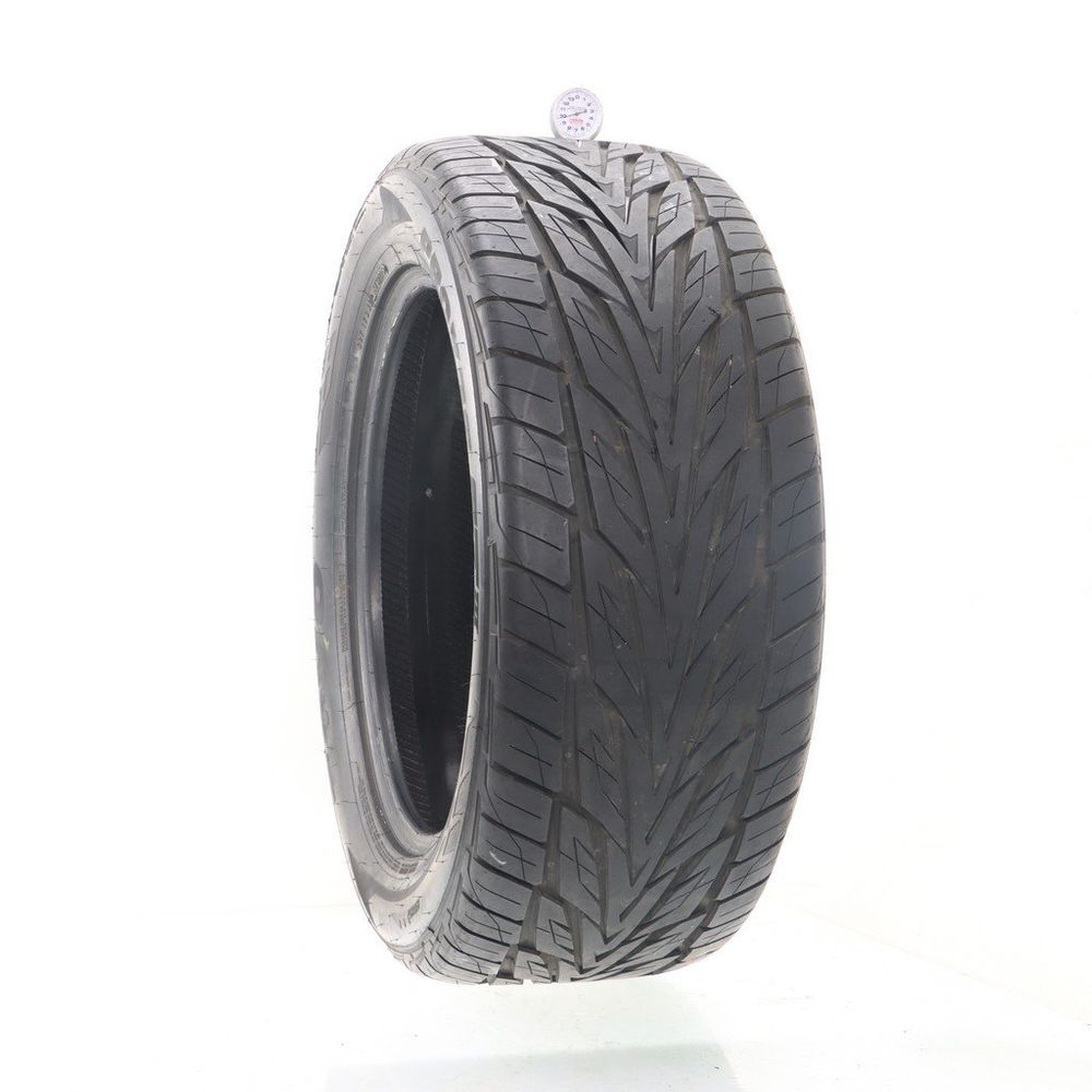 Used 285/50R20 Toyo Proxes ST III 116V - 9.5/32 - Image 1