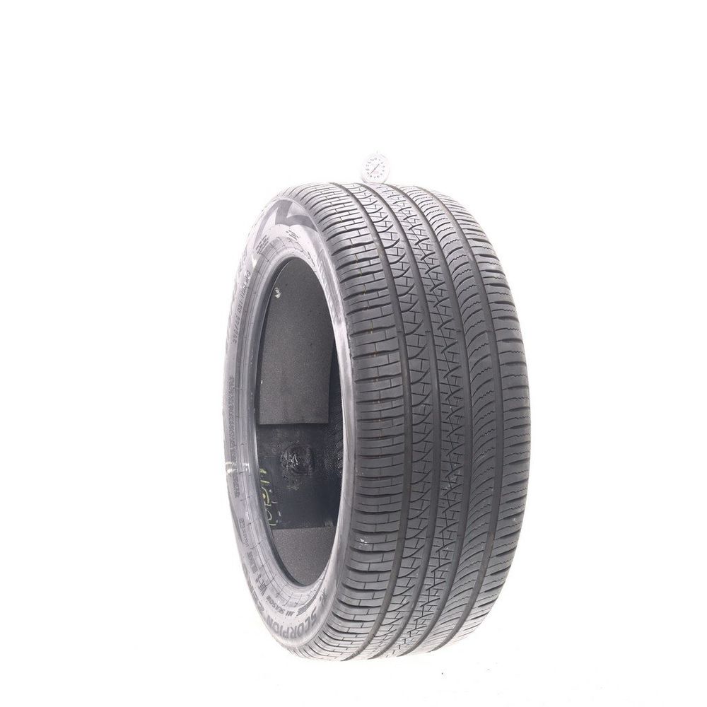 Used 275/45R21 Pirelli Scorpion Zero MOE-S ELECT PNCS Run Flat 110H - 8.5/32 - Image 1
