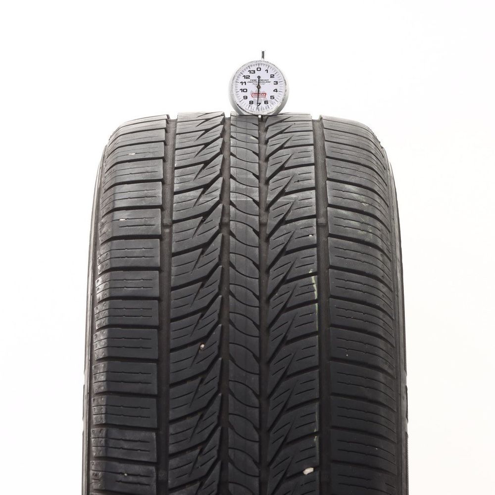 Set of (2) Used 245/50R20 General Altimax RT43 105H - 7/32 - Image 2
