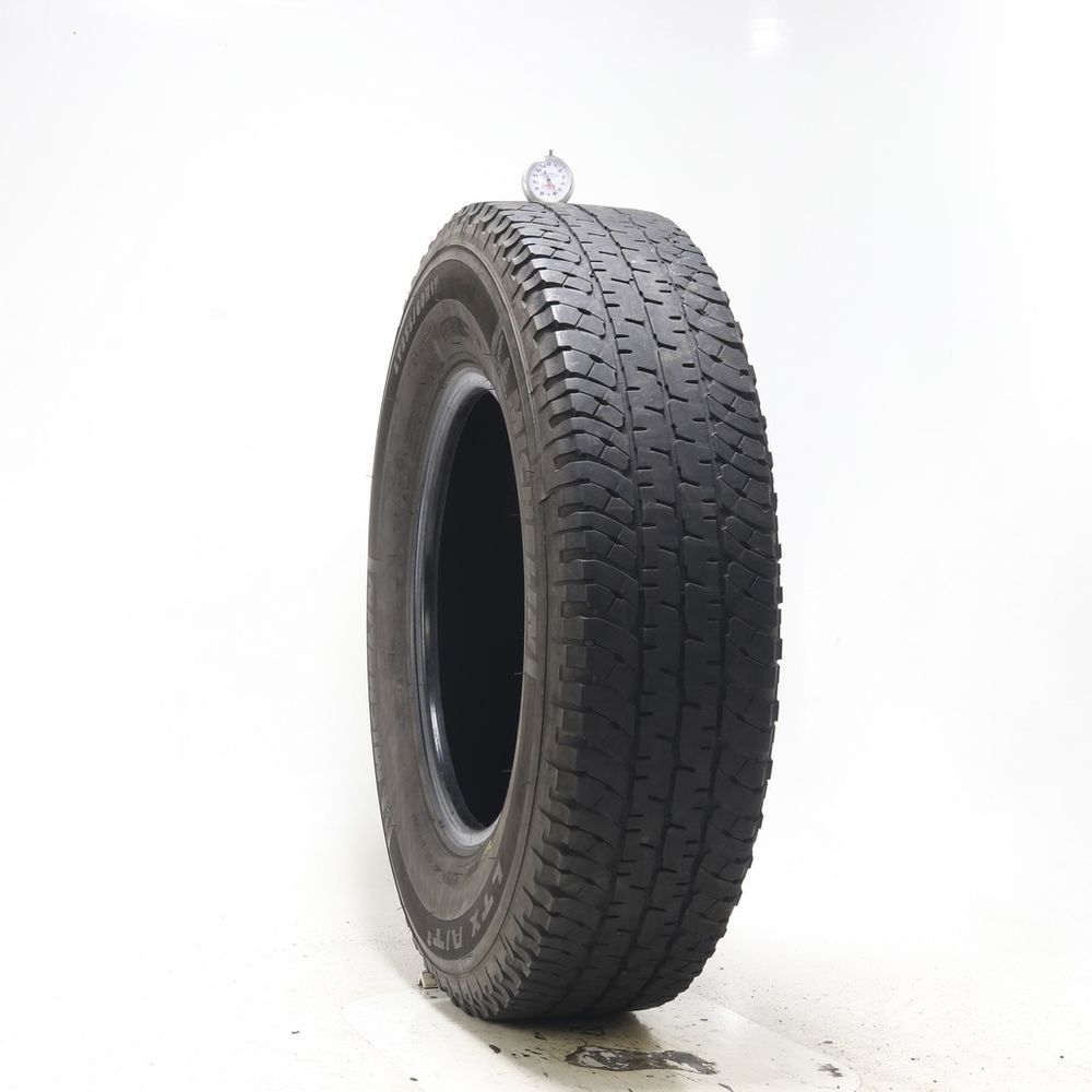 Used LT 235/80R17 Michelin LTX A/T2 120/117R - 5.5/32 - Image 1