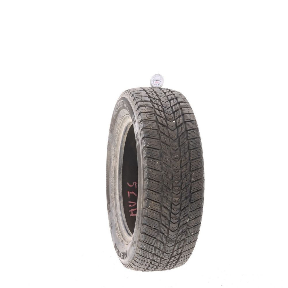 Used 215/60R16 Nexen Winguard Ice Plus WH43 99T - 10/32 - Image 1
