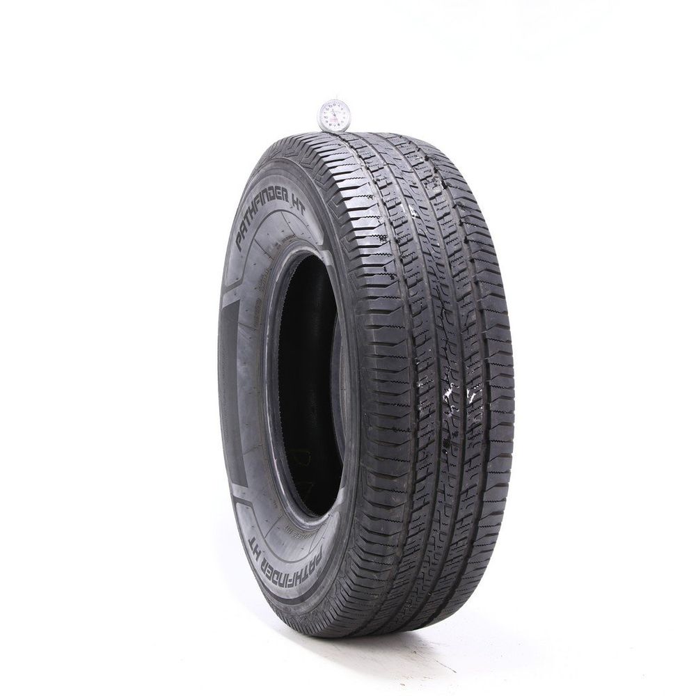 Set of (2) Used 245/75R16 Pathfinder HT 111T - 6-6.5/32 - Image 1
