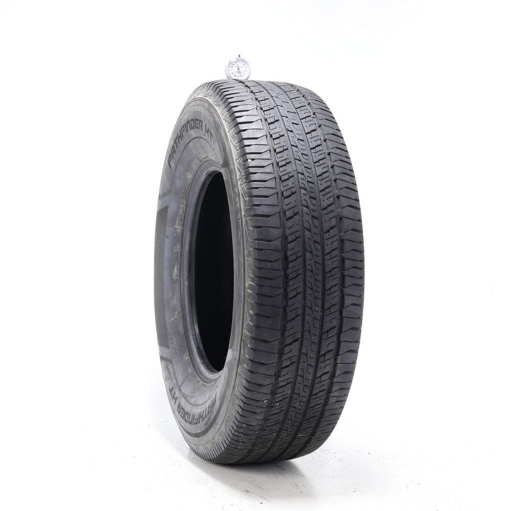 Set of (2) Used 245/75R16 Pathfinder HT 111T - 6-6.5/32 - Image 4