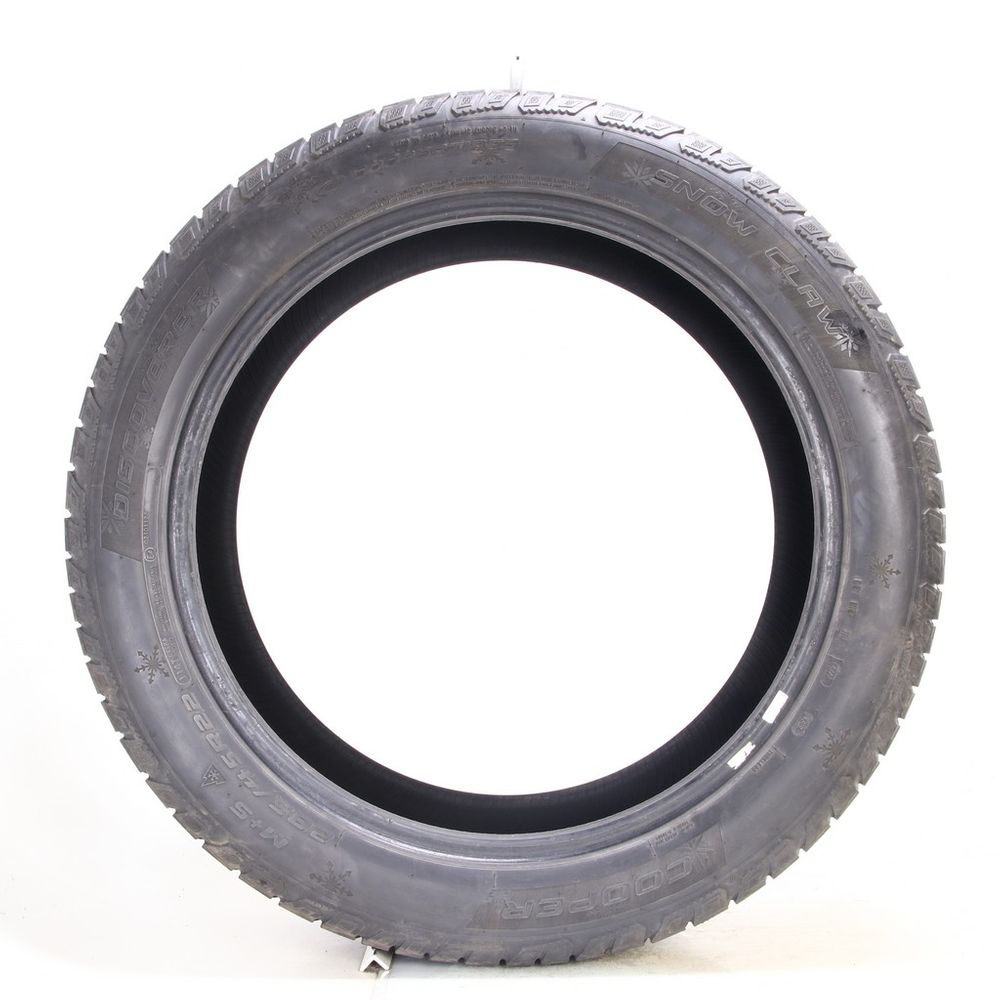 Used 285/45R22 Cooper Discoverer Snow Claw 114T - 6.5/32 - Image 3