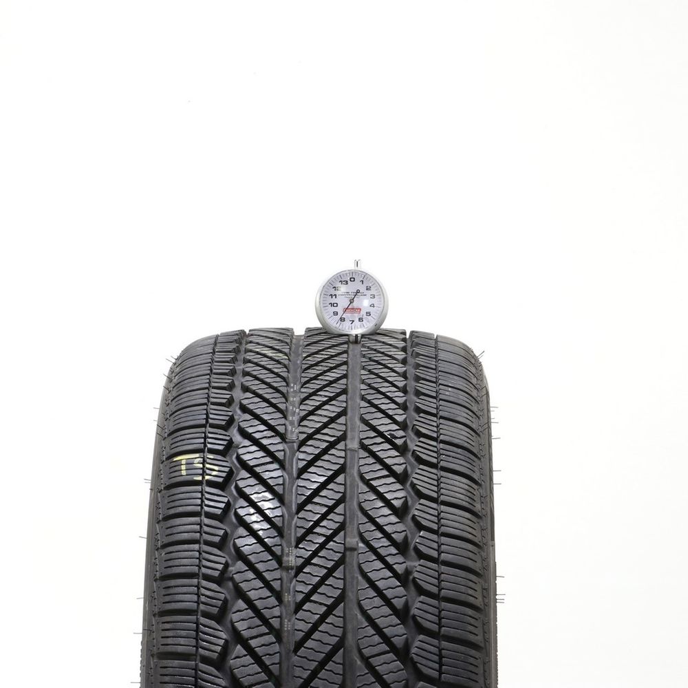 Set of (2) Used 235/40R19 Bridgestone WeatherPeak 96V - 8-9/32 - Image 2