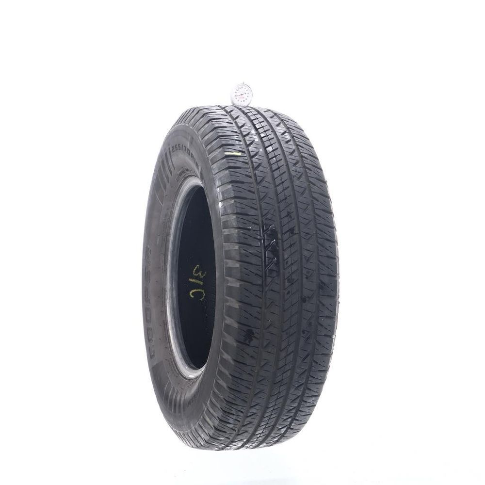 Used 255/70R16 Cooper Evolution HT2 111S - 9.5/32 - Image 1