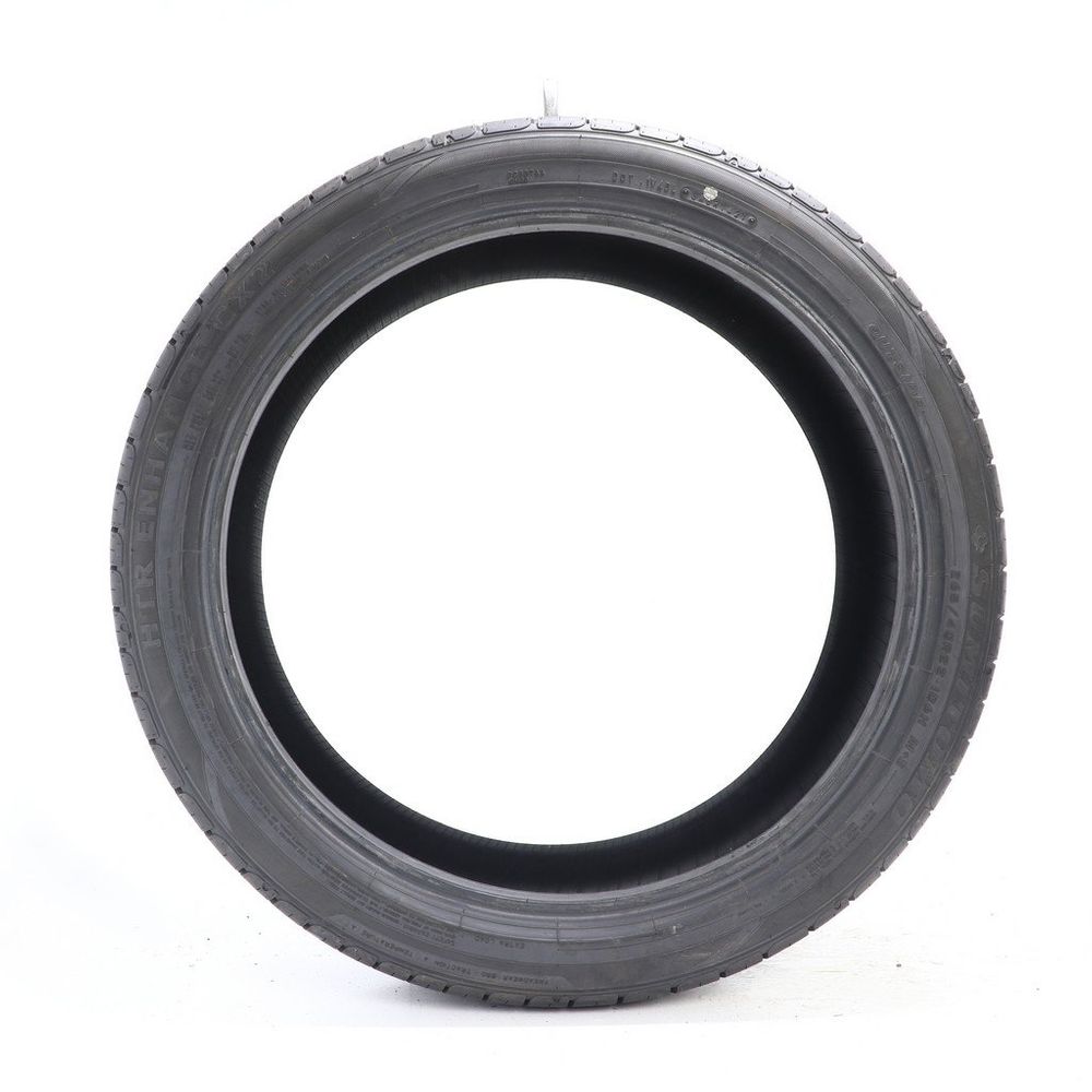 Set of (2) Used 265/40R22 Sumitomo HTR Enhance CX2 106H - 10-10.5/32 - Image 6