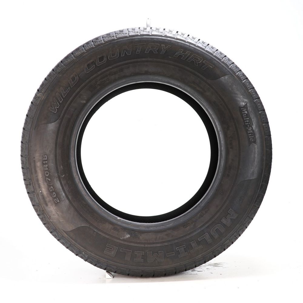 Used 265/70R18 Multi-Mile Wild Country HRT 116T - 8.5/32 - Image 3