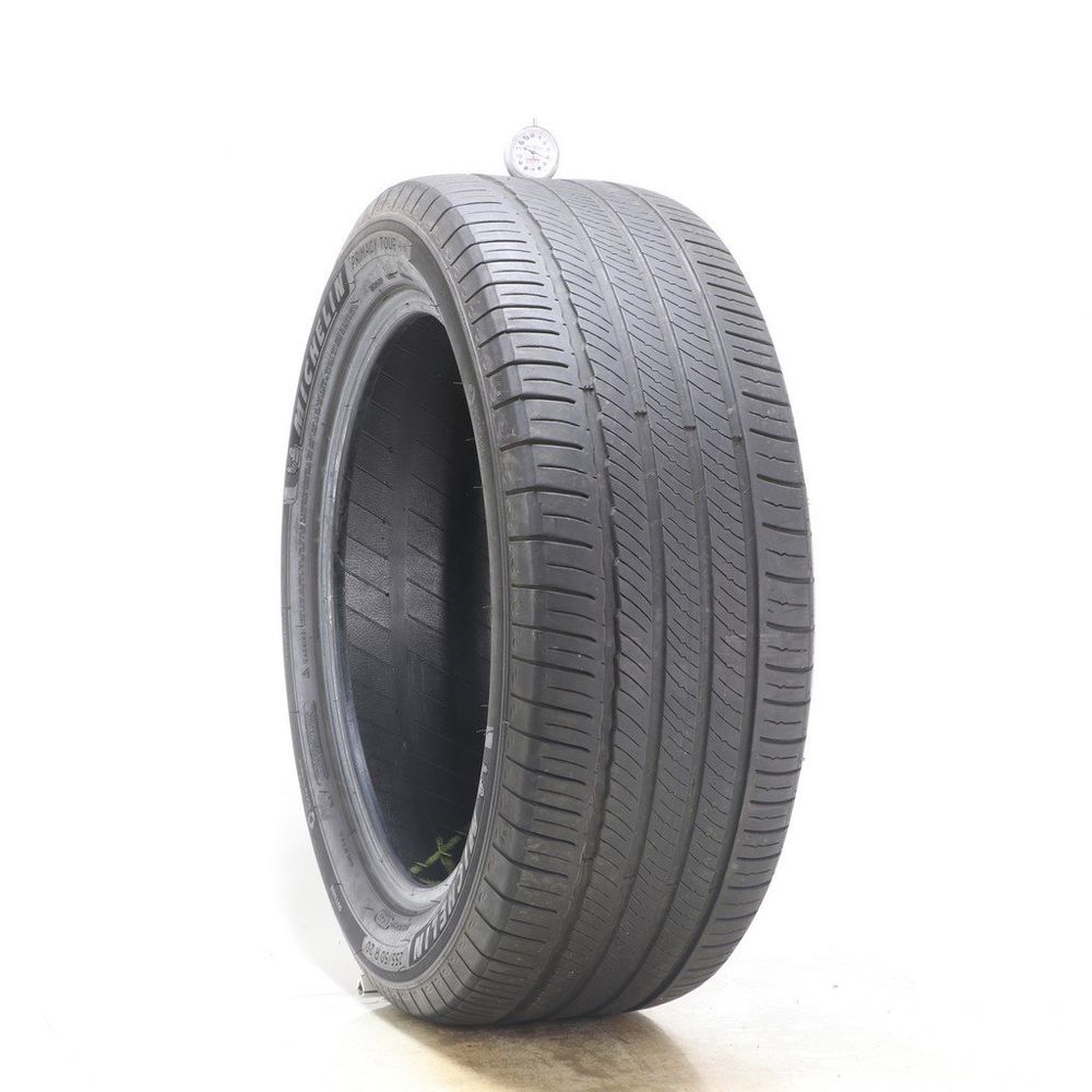 Used 255/50R20 Michelin Primacy Tour A/S 105H - 4/32 - Image 1
