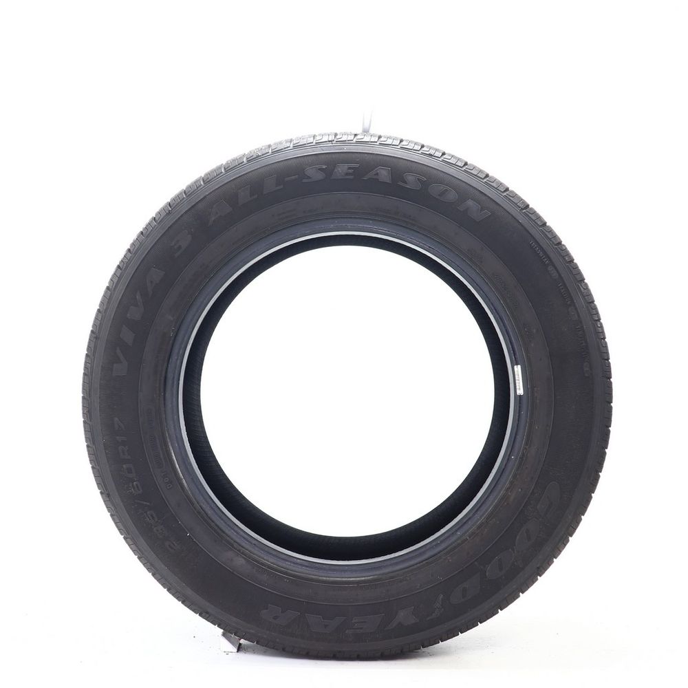 Used 235/60R17 Goodyear Viva 3 All Season 102T - 6/32 - Image 3