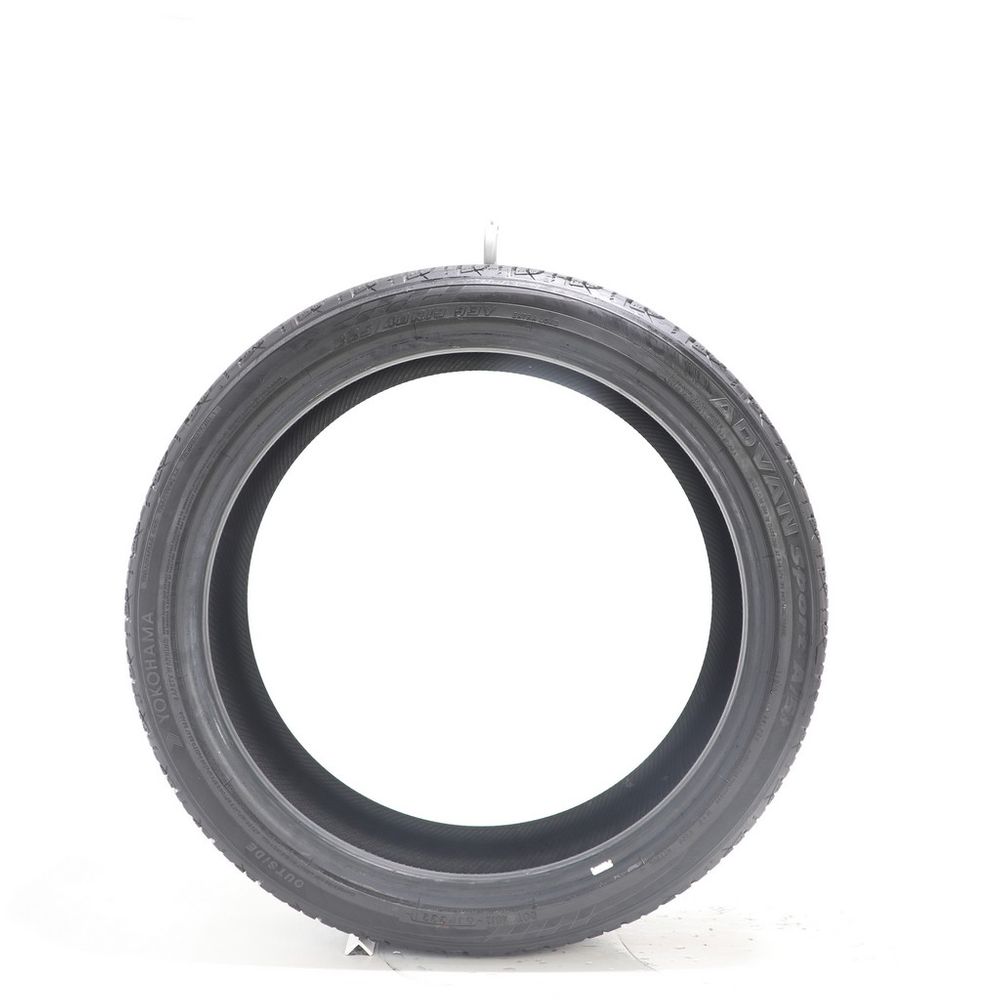 Used 225/40R19 Yokohama Advan Sport A/S Plus 93Y - 9/32 - Image 3