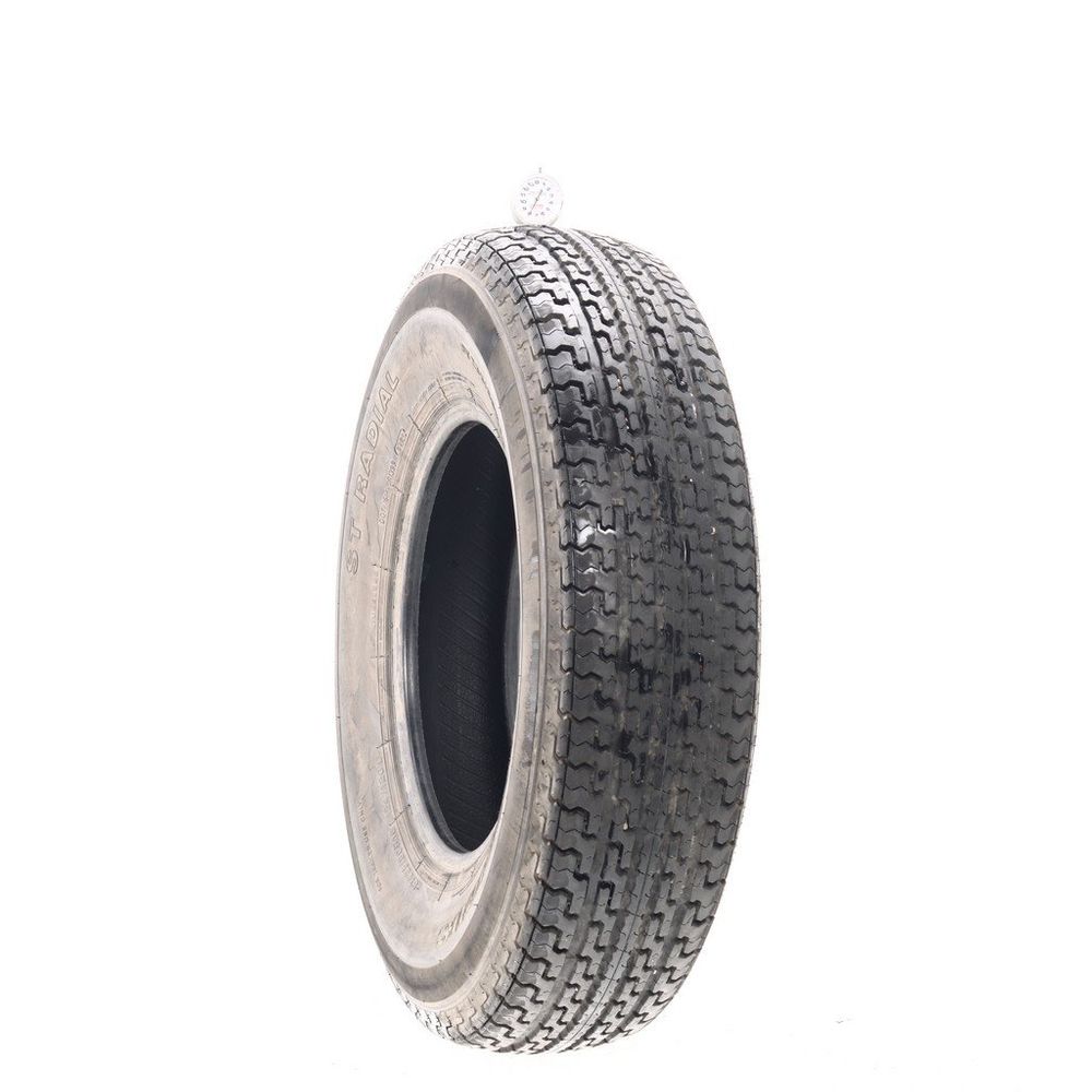 Used ST 235/80R16 Americus ST Radial 124/120L E - 8/32 - Image 1