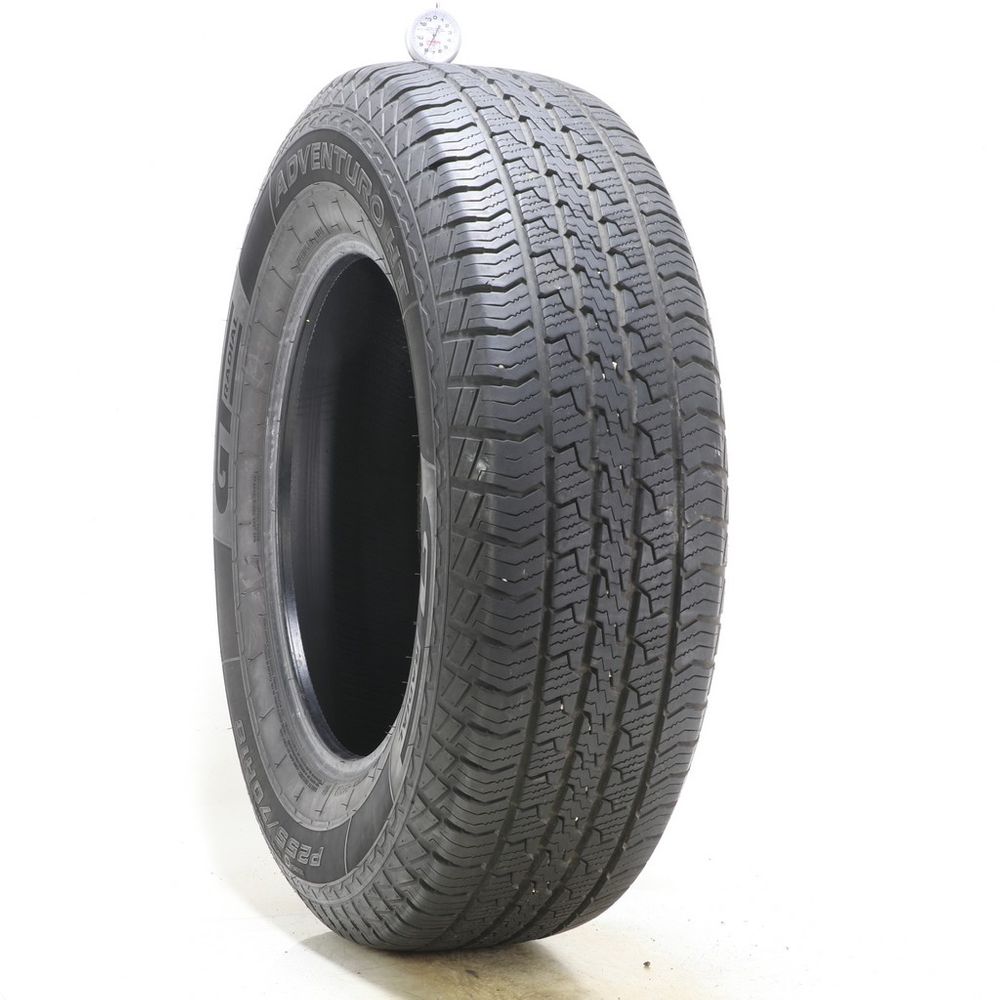 Used 255/70R18 GT Radial Adventuro HT 112T - 7.5/32 - Image 1