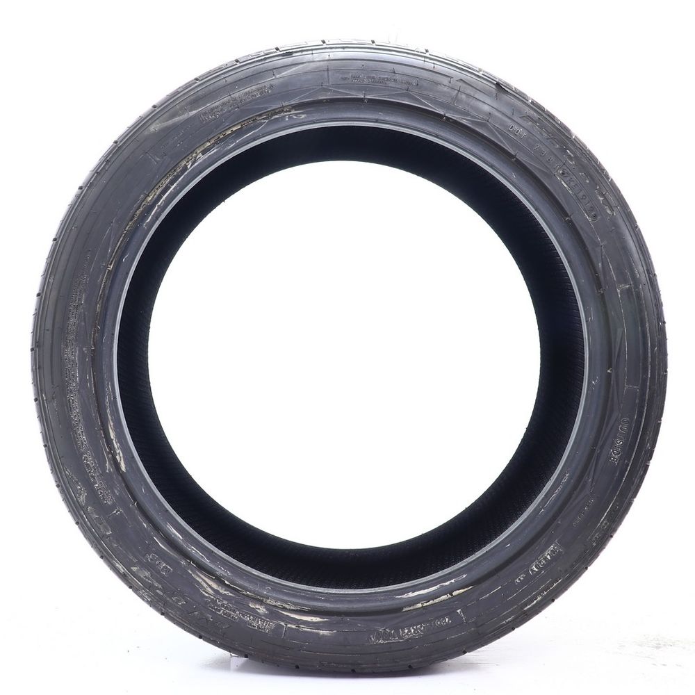 Used 285/40R22 Nitto NT420V 110W - 8/32 - Image 3