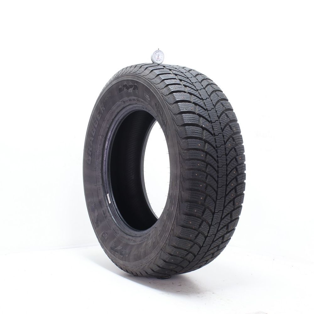 Used 265/65R17 General Grabber Arctic 116T - 7.5/32 - Image 1
