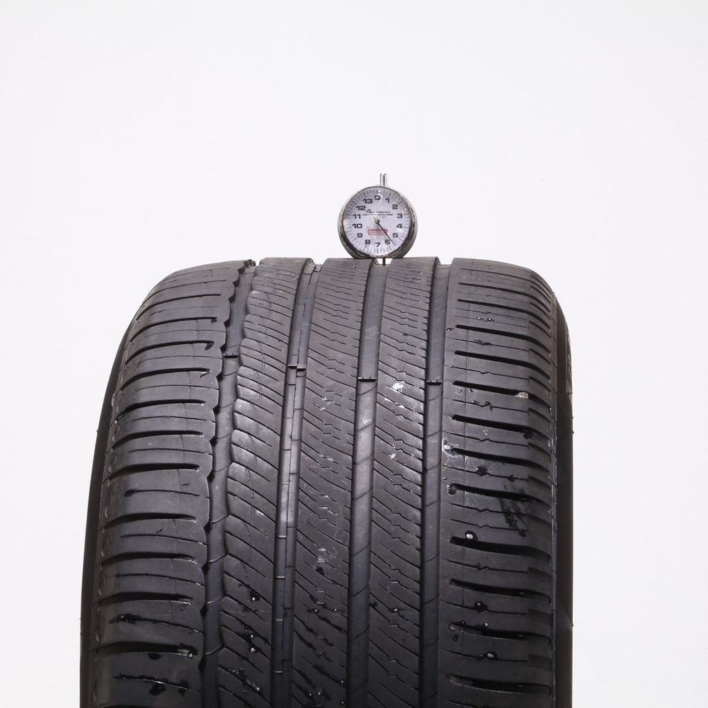 Set of (2) Used 275/45R21 Michelin Primacy Tour A/S 107H - 5.5-6/32 - Image 2