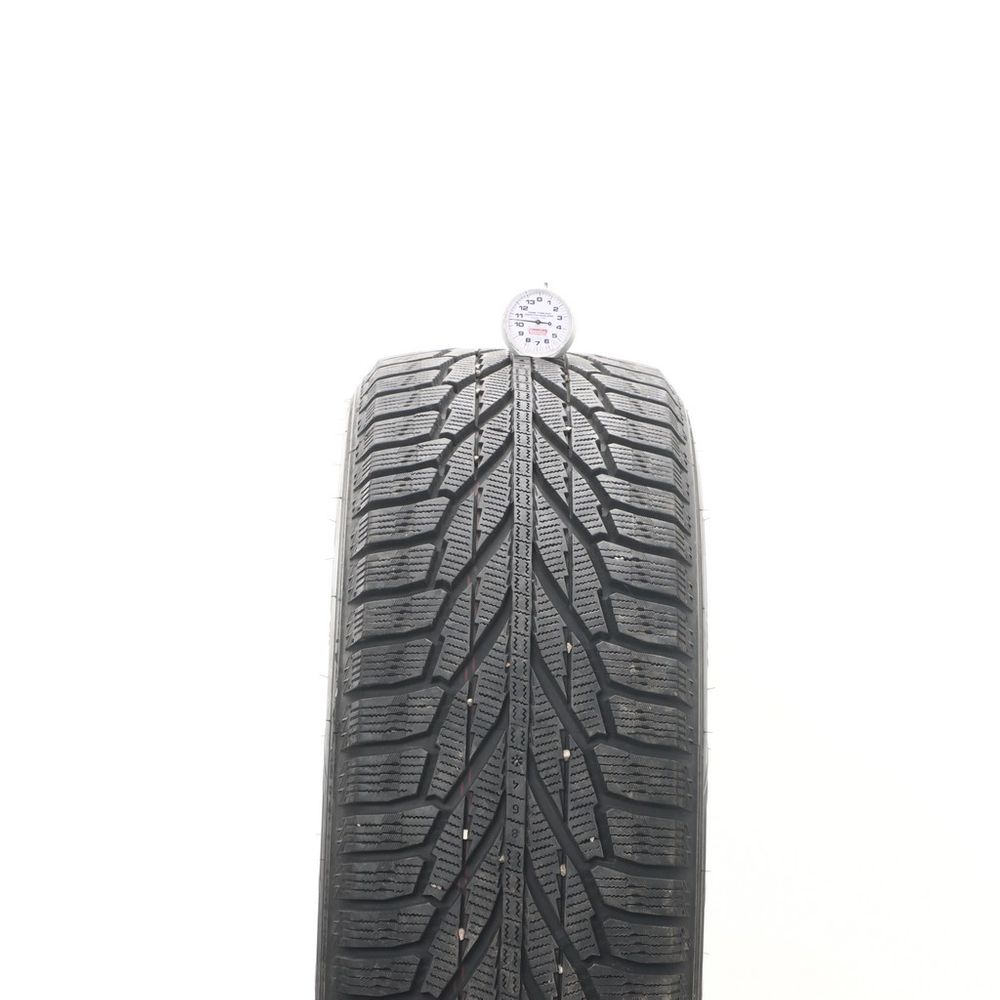 Set of (2) Used 235/55R19 Nokian Hakkapeliitta R2 SUV 105R - 10.5/32 - Image 2