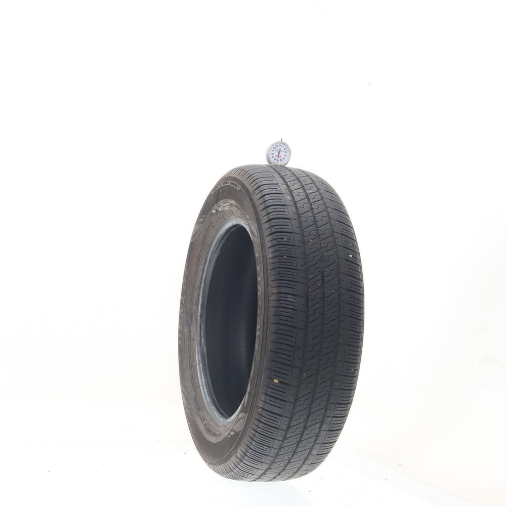 Set of (2) Used 195/65R15 Dunlop Enasave 01 AS 89S - 7-8/32 - Image 1